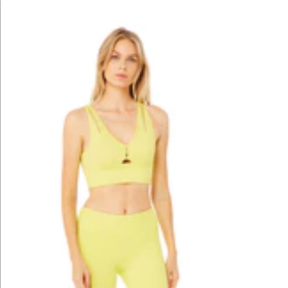 Alo United Long Bra
